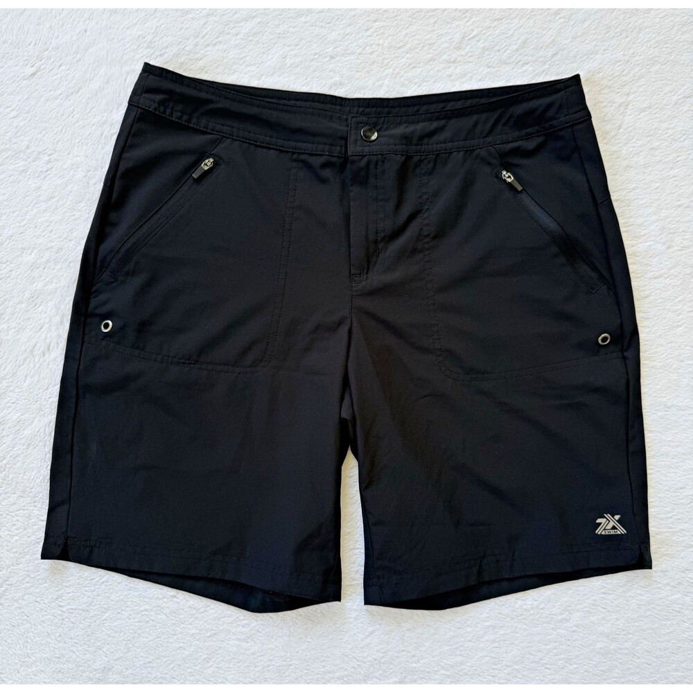 ZeroXposur Women’s Paddle Swim Board Shorts Black Size Small